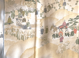 色留袖など着物複数点あわせて