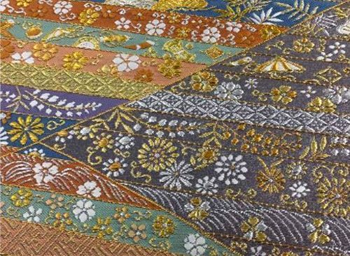 皇室御用達の河村織物の西陣織の買取相場と買取に出すときに知っておきたいコツ