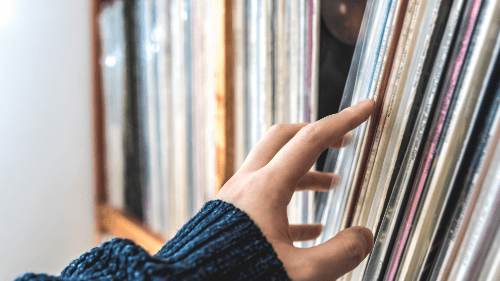 和モノとは?邦楽レコードが再注目されている背景や人気レコードを紹介!