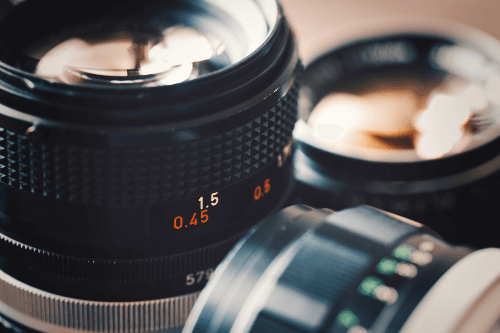 カメラレンズの下取り価格を上げる方法や価格が高いレンズを紹介