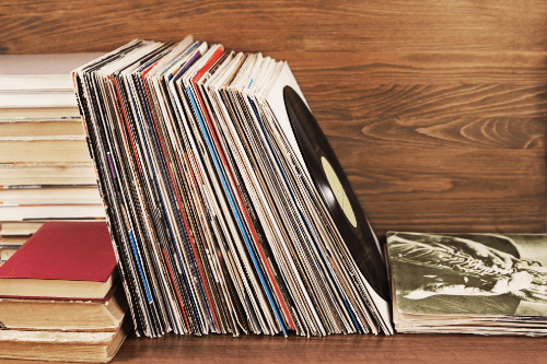 聴かなくなったイチオシアイドルのレコードの売却方法!人気の高いアイドルのレコードは?