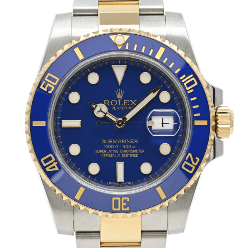 ロレックスサブマリーナの買取価格推移を解説!高騰しているモデルは?