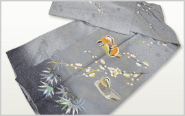 作家着物の買取相場は?高く売れやすい作家や買取のポイントをご紹介