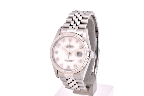 デイトジャスト41の買取相場をモデルごとに紹介!高く売るポイントは?